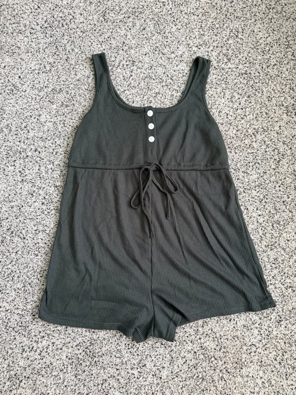 Maternity_ Green_ Ribbed
